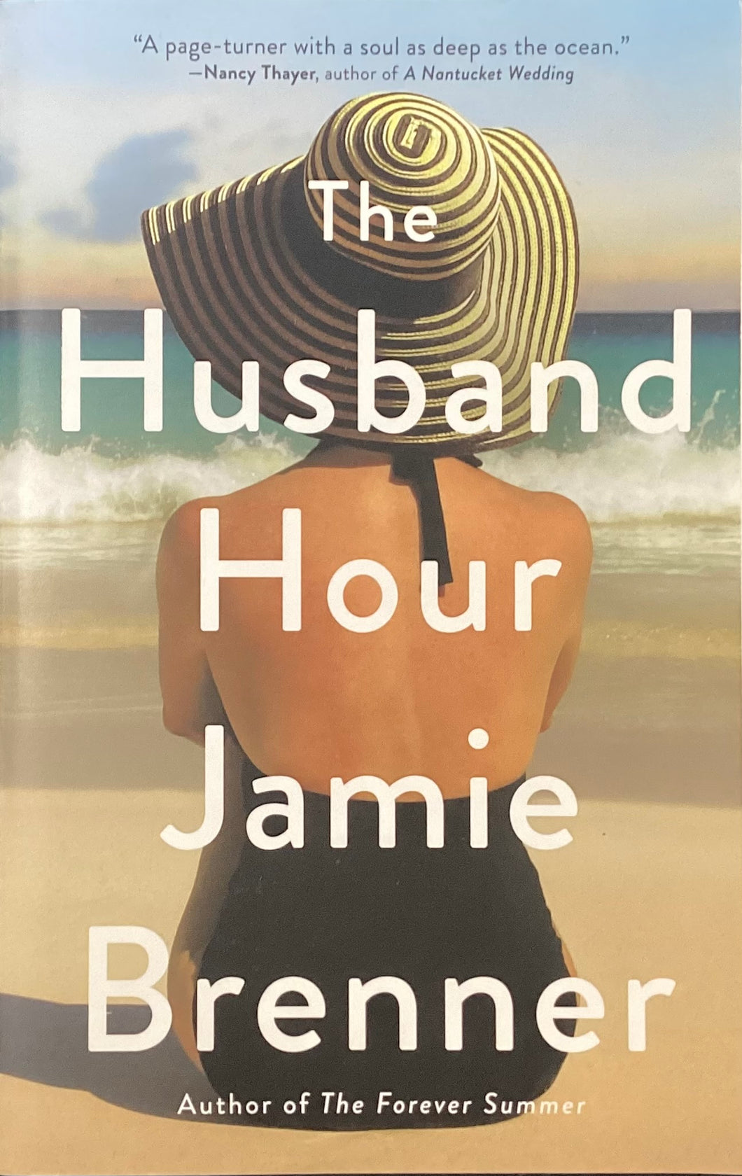 The Husband Hour, Jamie Brenner