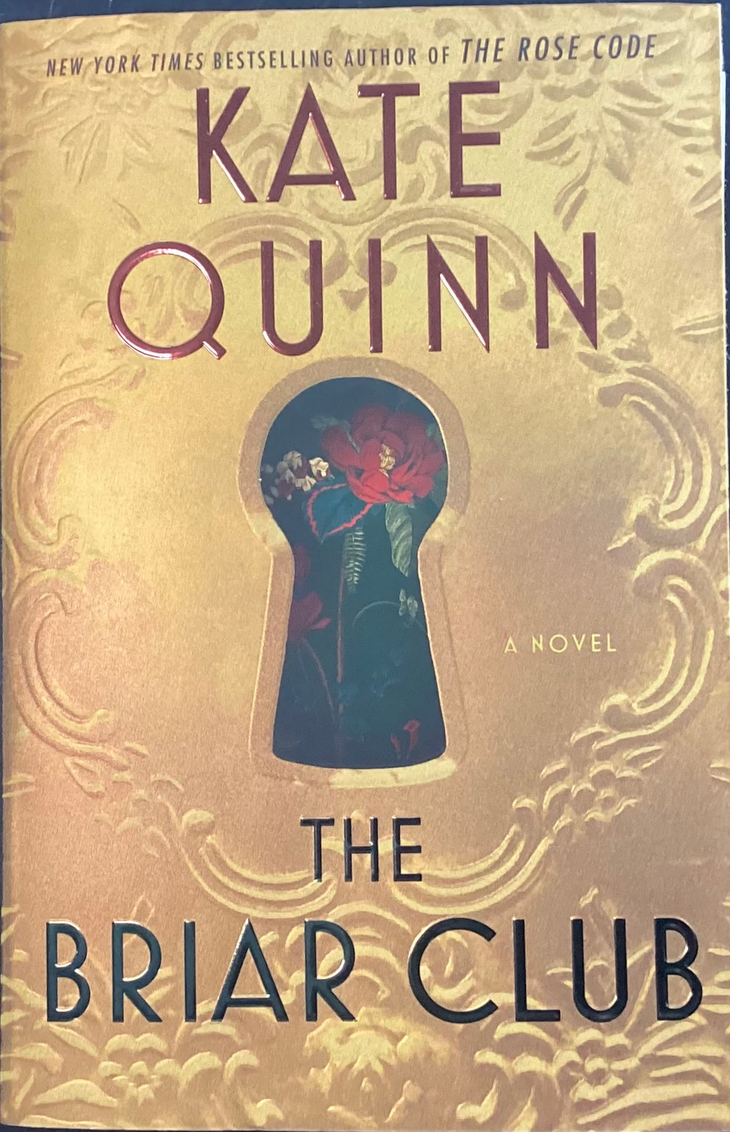 The Briar Club, Kate Quinn