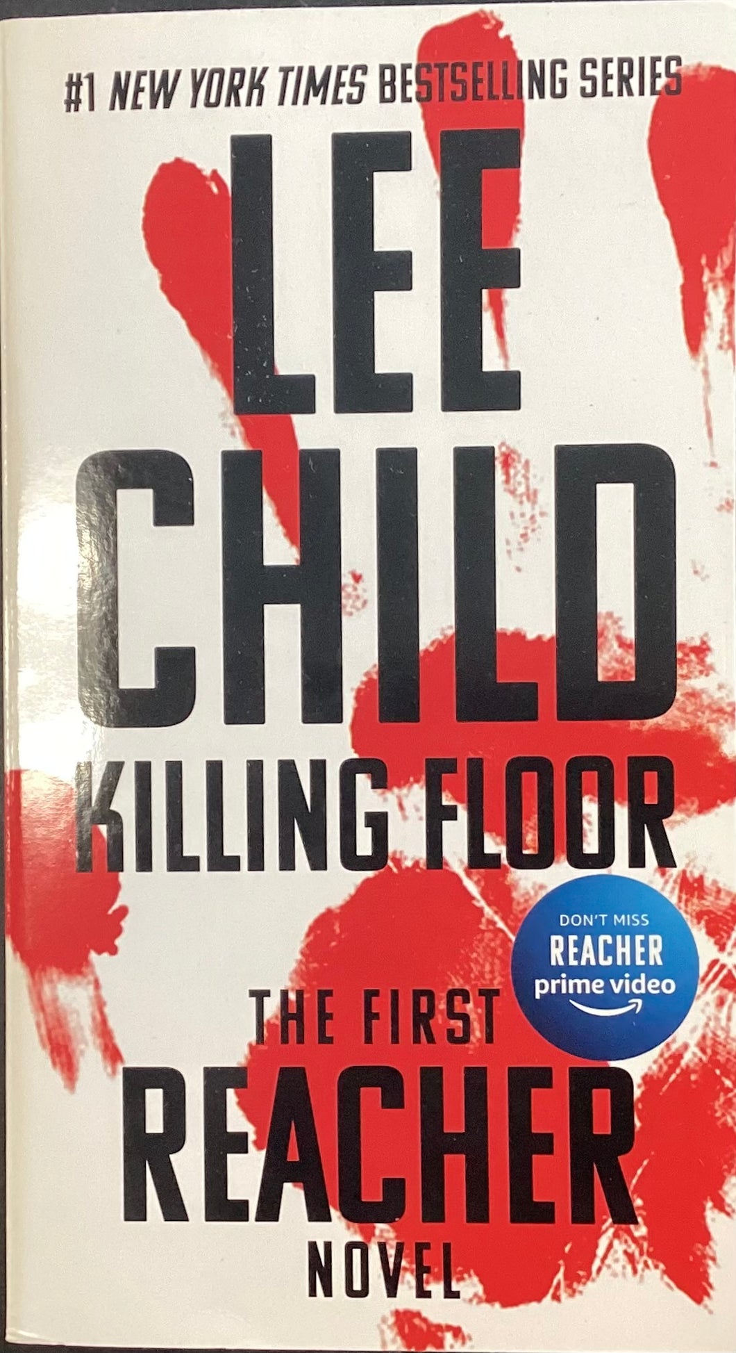 Killing Floor, Lee Child
