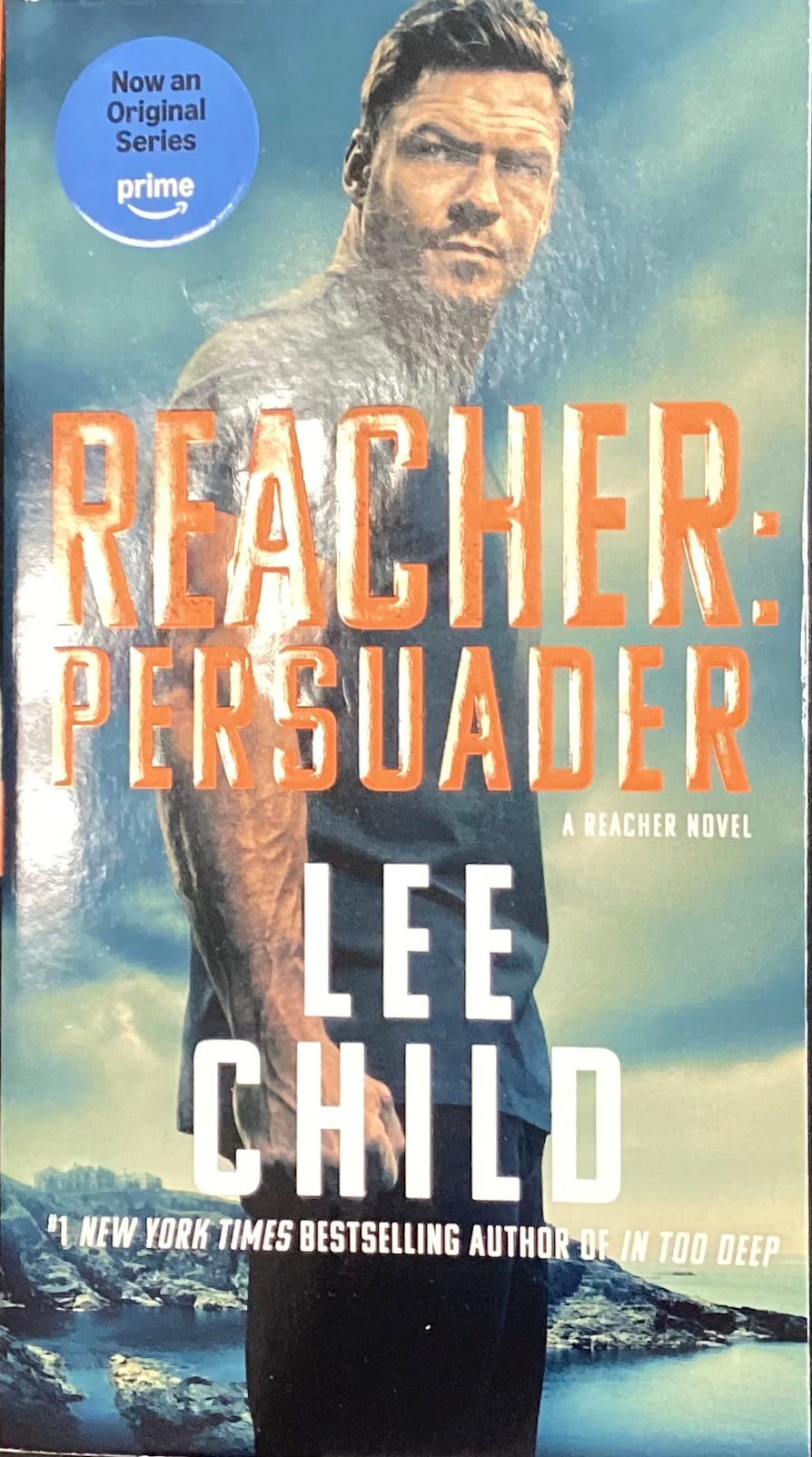 Persuader, Lee Child