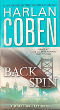 Load image into Gallery viewer, Back Spin, Harlan Coben
