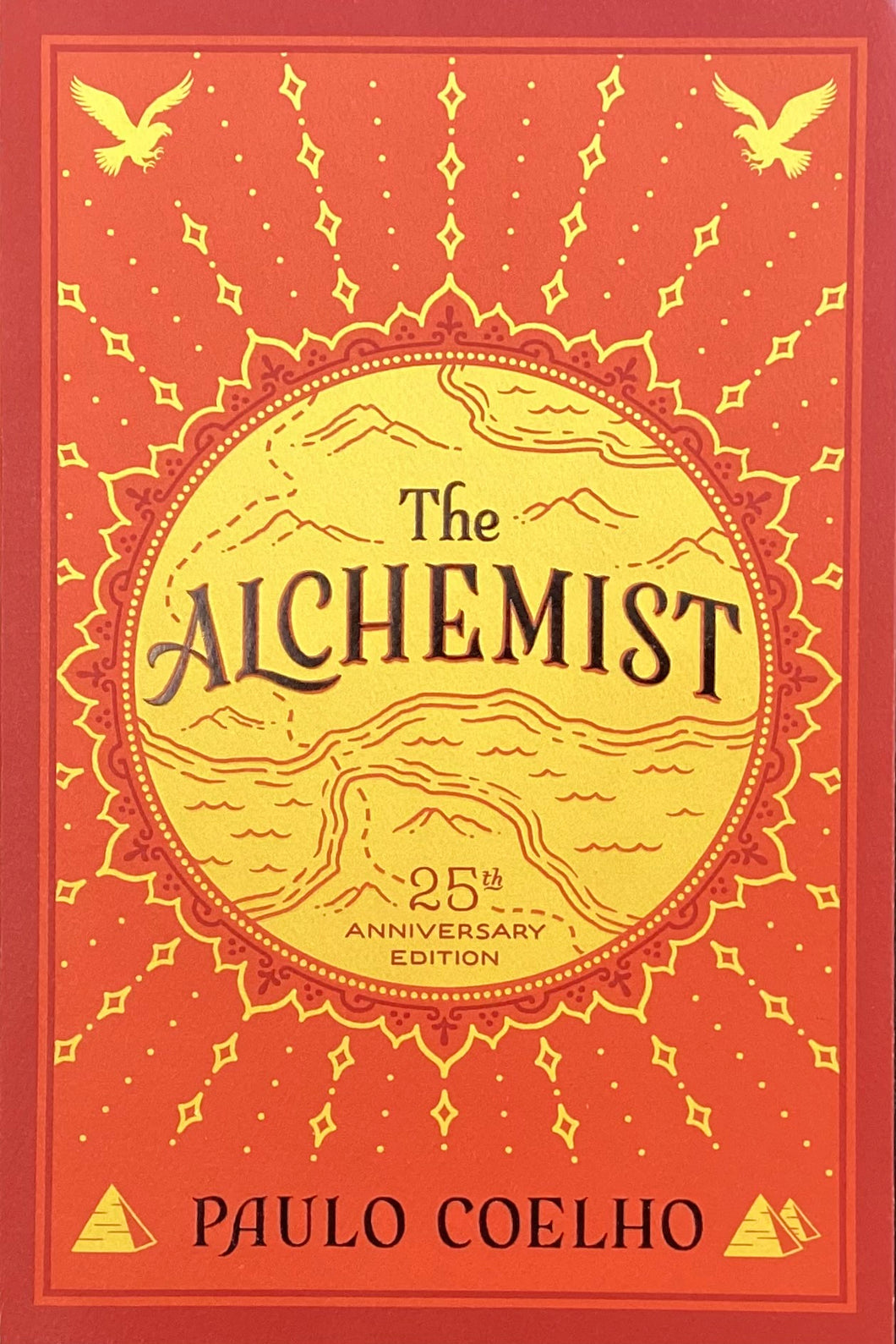 The Alchemist, Paulo Coelho