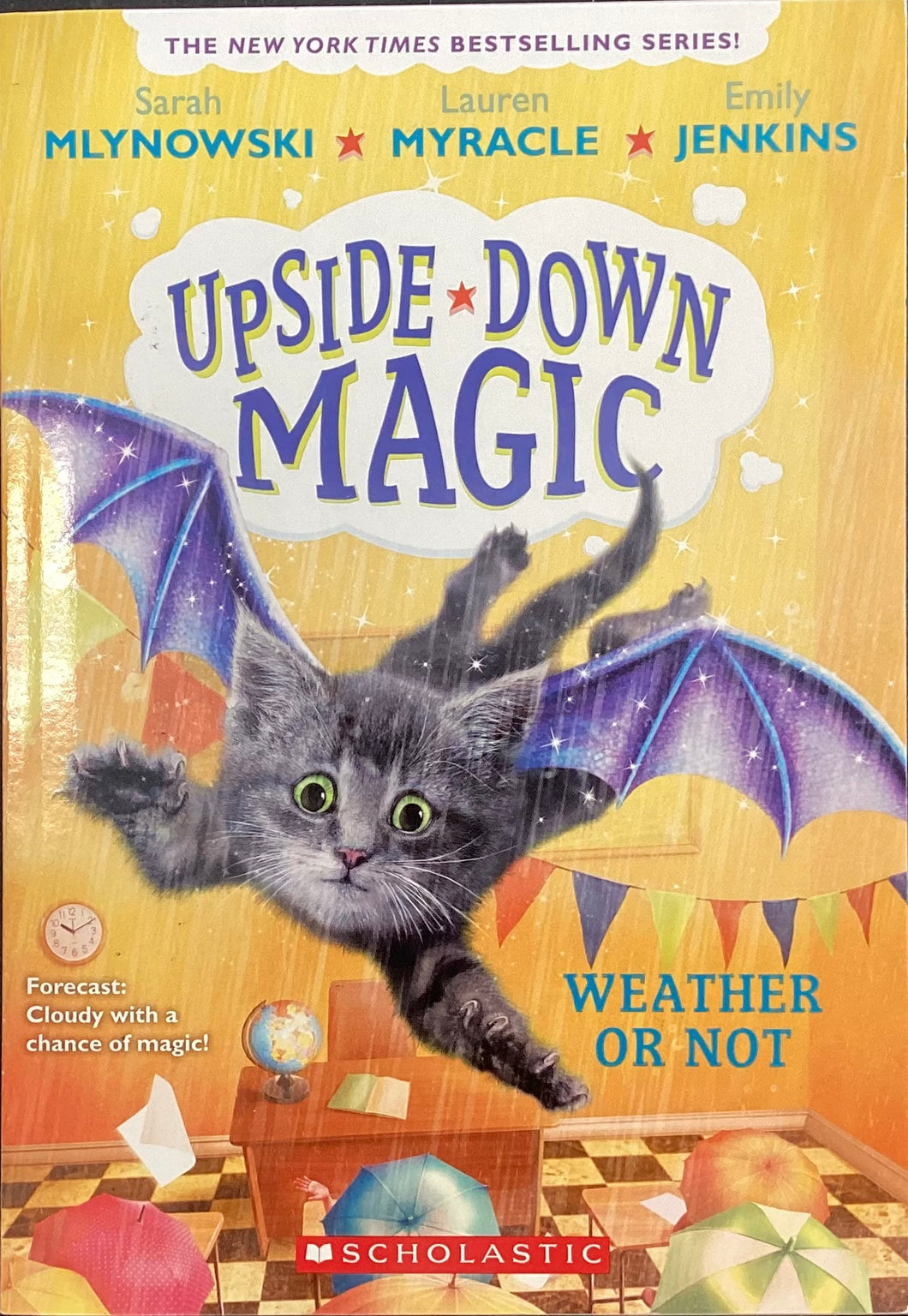 Weather Or Not, Sarah Mlynowski