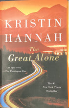 Load image into Gallery viewer, The Great Alone, Kristin Hannah
