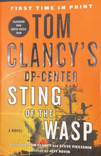 Load image into Gallery viewer, Sting Of The Wasp, Jeff Rovin
