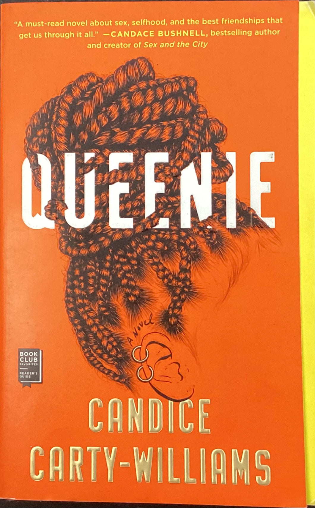 Queenie, Candice Carty- Williams