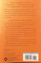 Load image into Gallery viewer, Dragonfly in Amber, Diana Gabaldon
