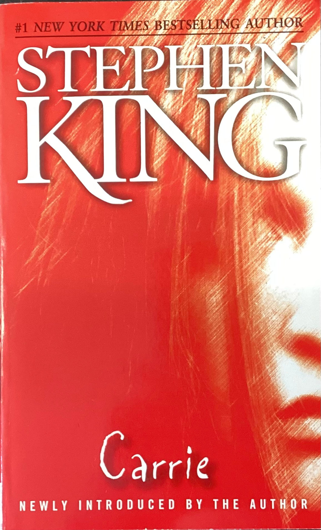 Carrie, Stephen King