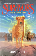 Load image into Gallery viewer, Survivors The Empty City, Erin Hunter
