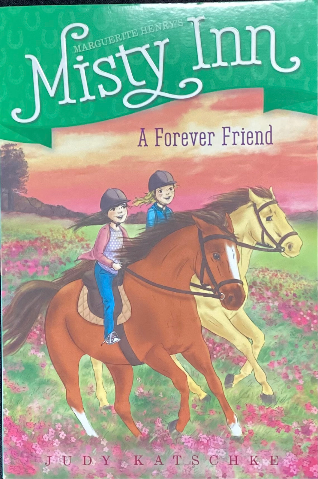 A Forever Friend, Judy Katschke
