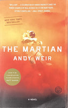 Load image into Gallery viewer, The Martian by Andy Weir
