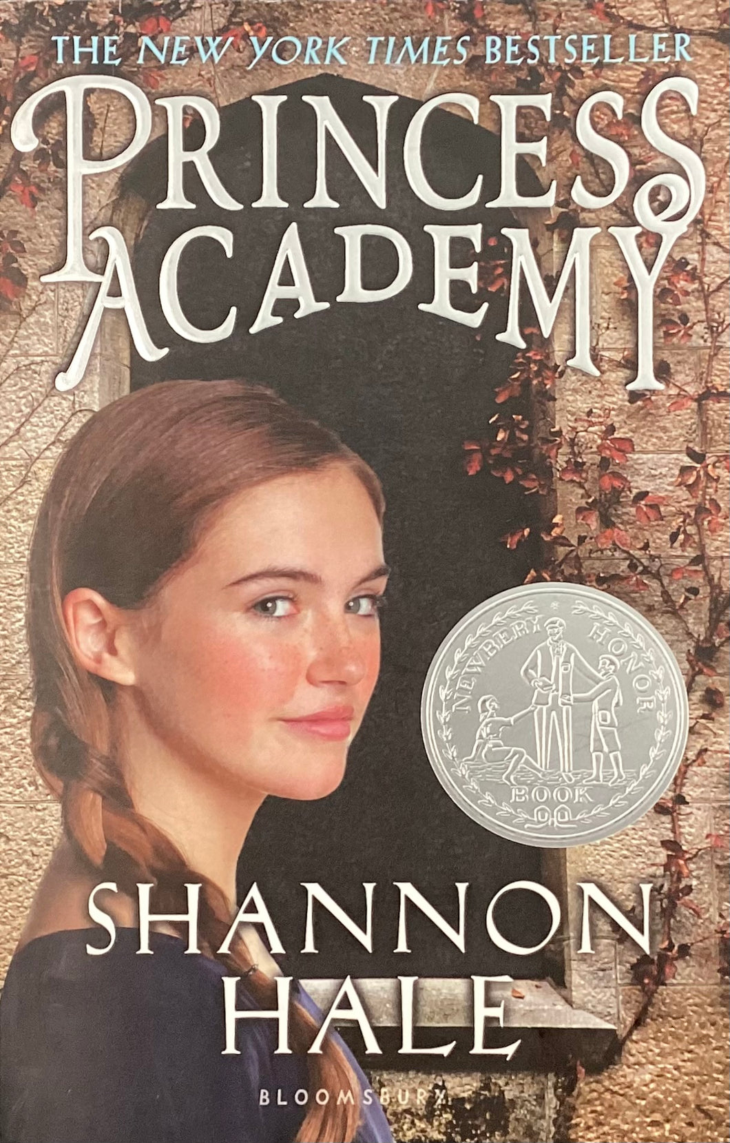 Princess Academy, Shannon Hale