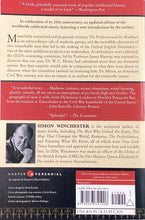 Load image into Gallery viewer, The Professor And The Madman, Simon Winchester
