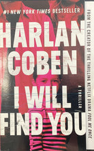 Load image into Gallery viewer, I Will Find You, Harlan Coben
