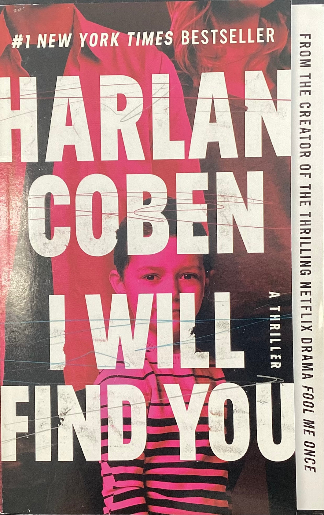 I Will Find You, Harlan Coben