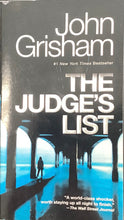 Load image into Gallery viewer, The Judge&#39;s List, John Grisham
