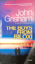 Load image into Gallery viewer, The Boys From Biloxi, John Grisham
