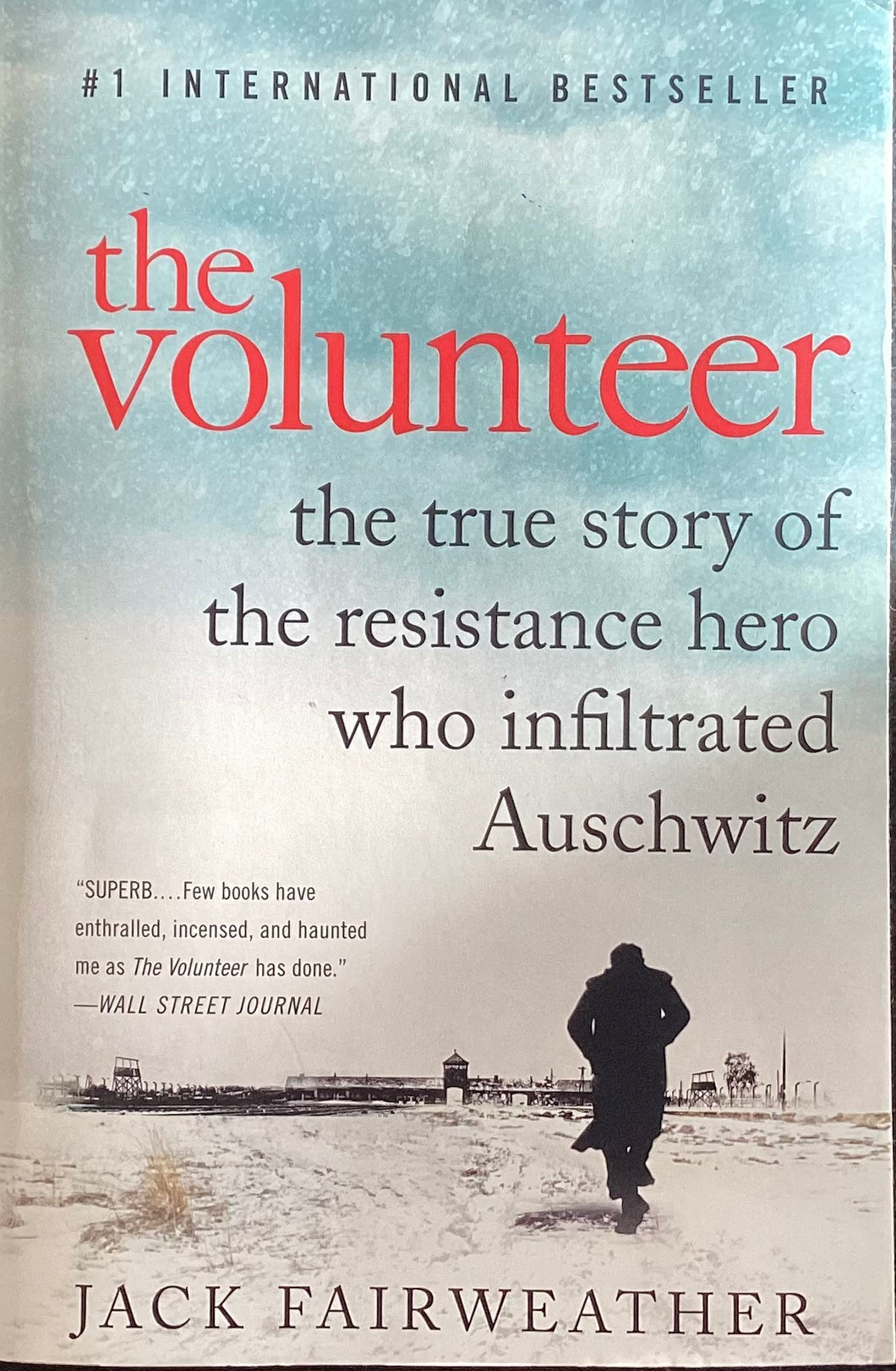 The Volunteer- Jack Fairweather