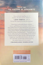 Load image into Gallery viewer, The Sisters of Auschwitz- Roxane Van Iperen
