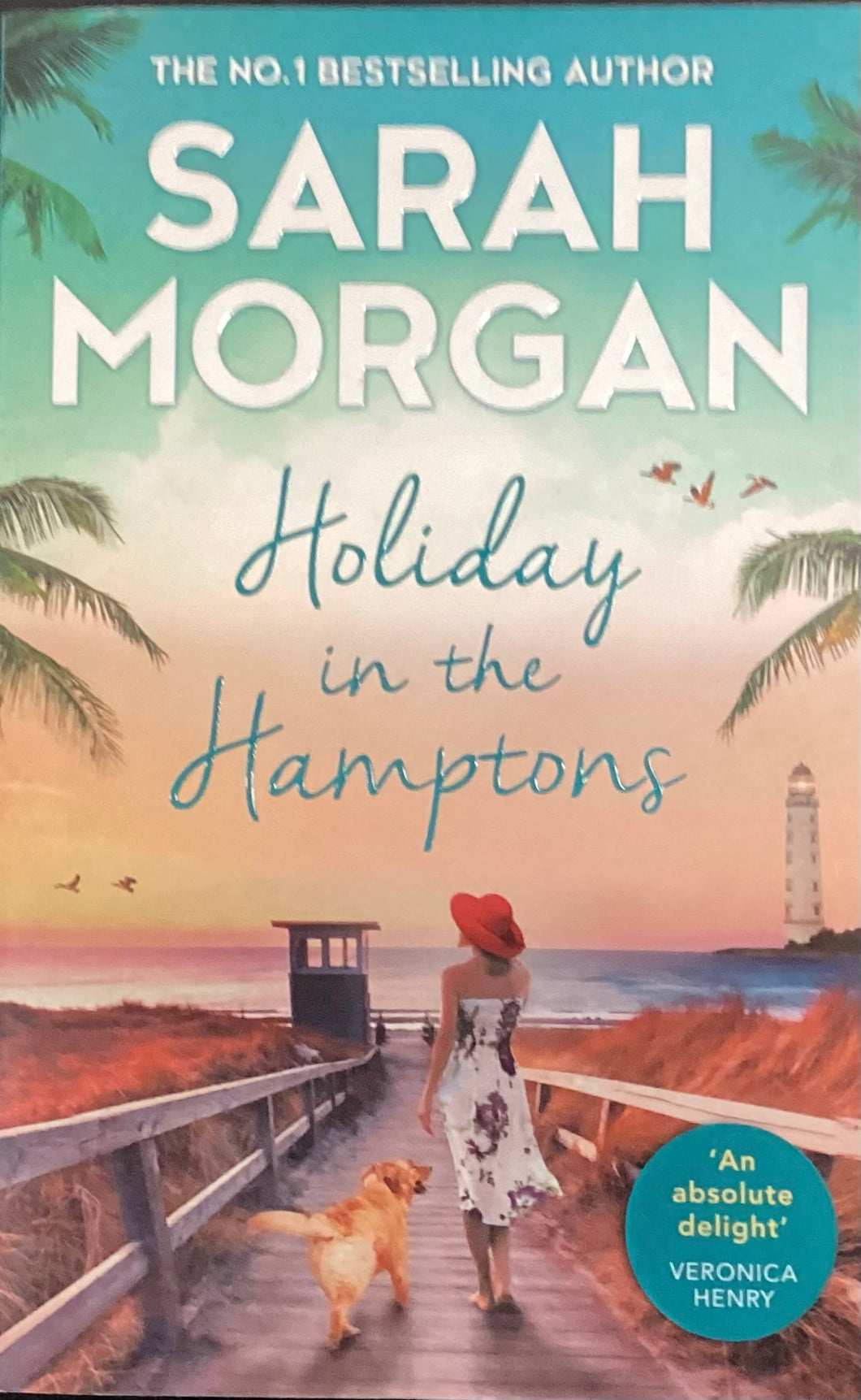 Holiday In The Hamptons, Sarah Morgan