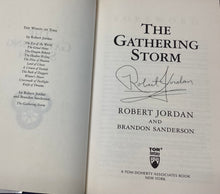 Load image into Gallery viewer, The Gathering Storm, Robert Jordan
