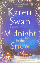 Load image into Gallery viewer, Midnight in the Snow by Karen Swan
