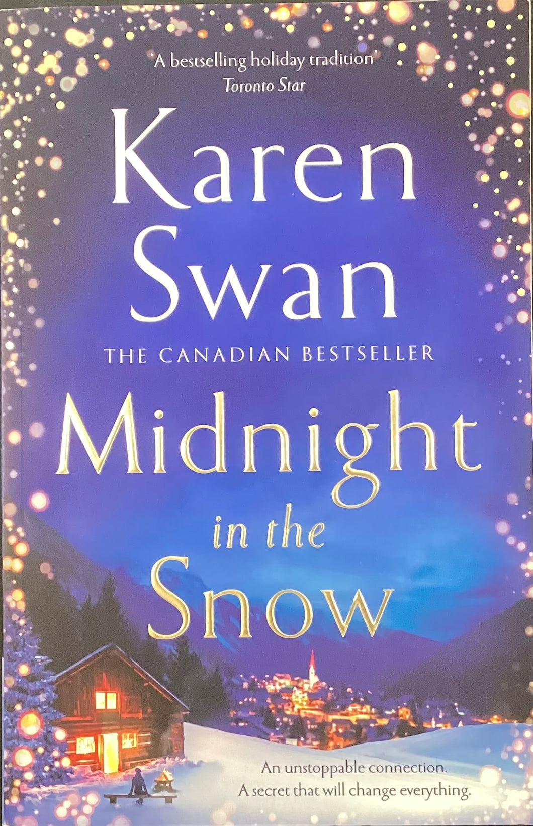 Midnight in the Snow by Karen Swan