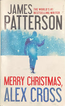 Load image into Gallery viewer, Merry Christmas, Alex Cross by James Patterson
