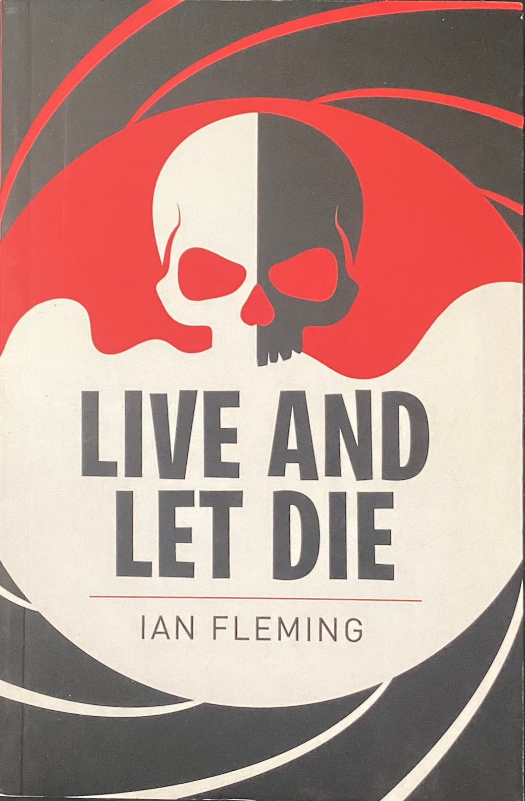 Live And Let Die, Ian Fleming