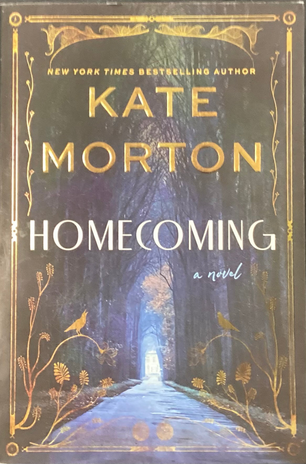 Homecoming, Kate Morton