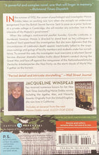 Load image into Gallery viewer, A Lesson In Secrets, Jacqueline Winspear
