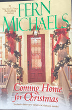 Load image into Gallery viewer, Coming Home For Christmas, Fern Michaels
