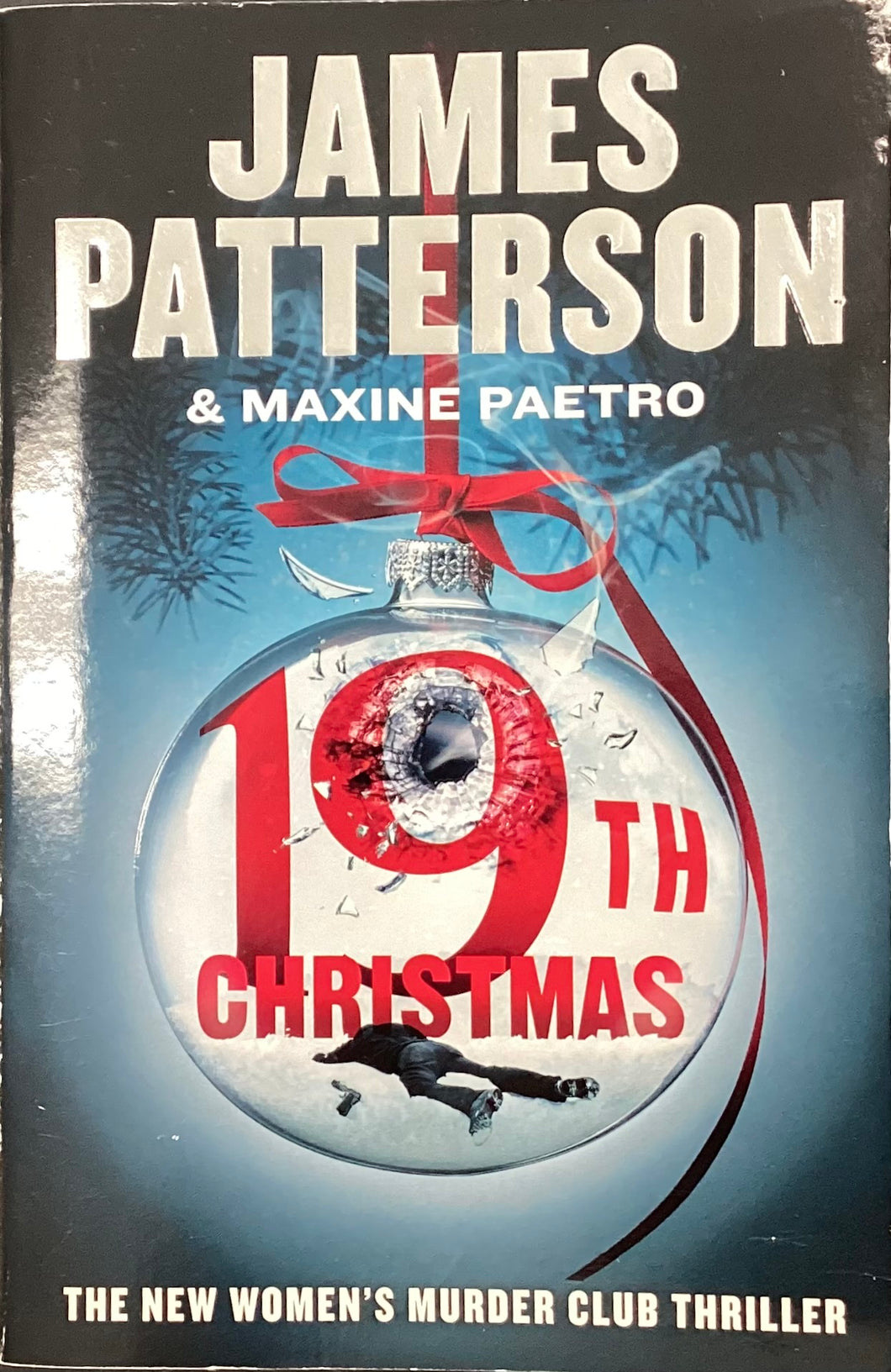 19Th Christmas, James Patterson & Maxine Paetro