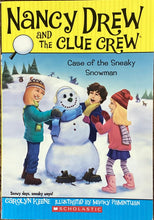 Load image into Gallery viewer, Nancy Drew and the Crew, Carolyn Keene
