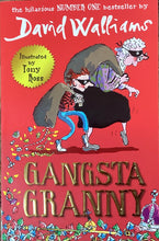 Load image into Gallery viewer, Gangsta Granny, David Walliams
