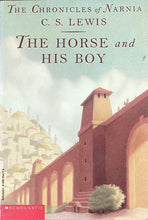Load image into Gallery viewer, The Horse And His Boy, C.S. Lewis
