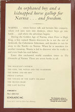 Load image into Gallery viewer, The Horse And His Boy, C.S. Lewis
