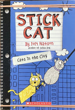 Load image into Gallery viewer, Stick Cat, Tom Watson
