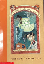 Load image into Gallery viewer, A Series of Unfortunate Events- Lemony Snicket
