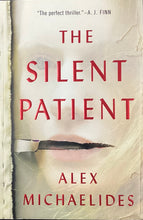 Load image into Gallery viewer, The Silent Patient by Alex Michaelides
