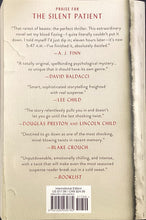 Load image into Gallery viewer, The Silent Patient by Alex Michaelides
