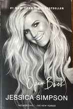 Load image into Gallery viewer, Open Book, Jessica Simpson
