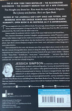 Load image into Gallery viewer, Open Book, Jessica Simpson
