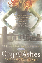 Load image into Gallery viewer, City of Ashes, Cassandra Clare
