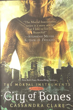 Load image into Gallery viewer, City Of Bones, Cassandra Clare
