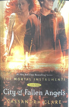 Load image into Gallery viewer, City Of Fallen angels, Cassandra Clare
