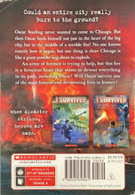 Load image into Gallery viewer, I Survived The Great Chicago Fire, 1871 By Lauren Tarshis
