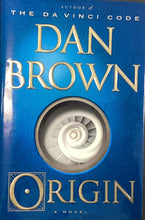 Load image into Gallery viewer, Origin, Dan Brown
