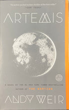 Load image into Gallery viewer, Artemis, Andy Weir
