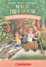 Load image into Gallery viewer, Magic Tree House #6, Mary Pope Osborne
